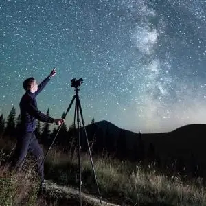 AstroTour: Taller de Astrofotografía