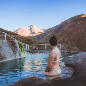WellnessTour: Baño Termal en la Montaña